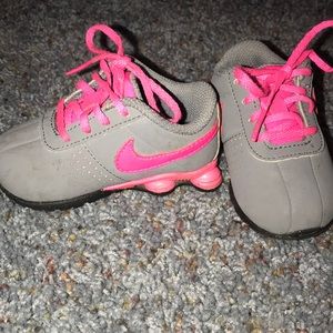 Baby Nike shocks
